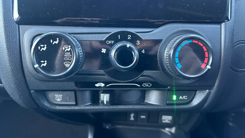 Honda Jazz 1.3 i-VTEC S 5dr CVT Petrol Hatchback